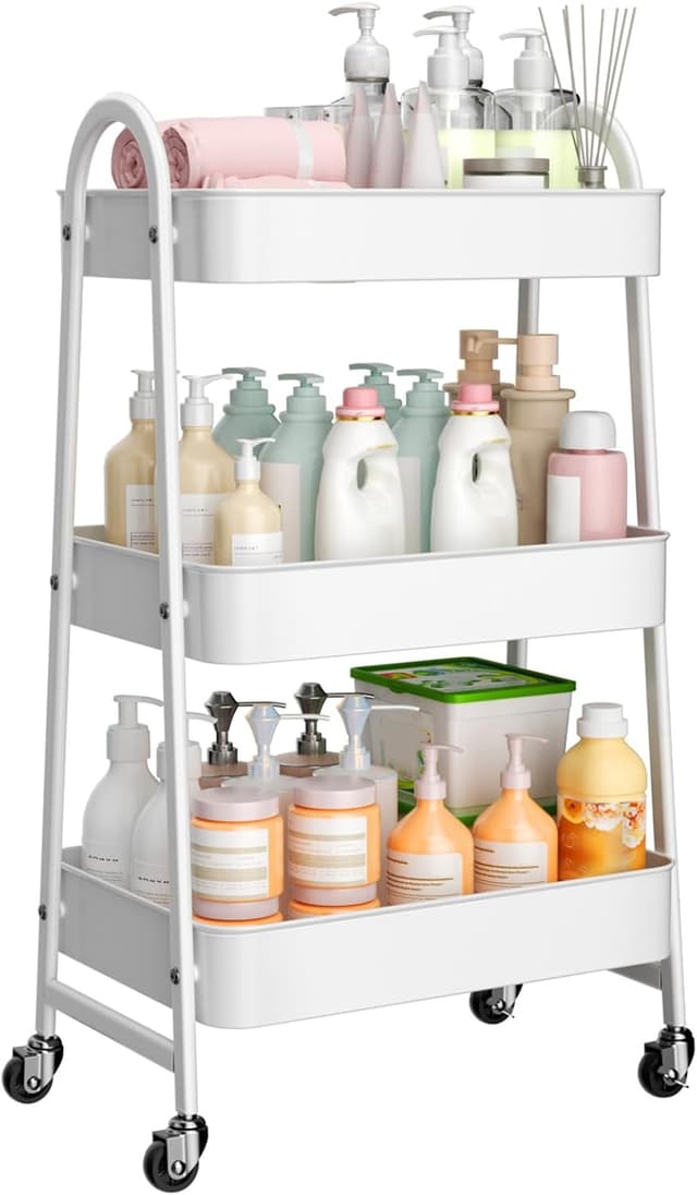 Thumbnail 2 de StowBin StowBin carrello multiuso 3 livelli