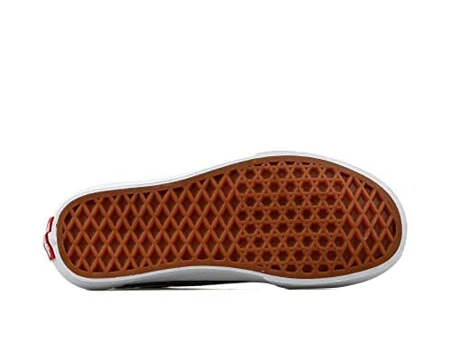 Thumbnail 5 de Vans Ward Zapatillas Mujer Suede/Canvas Black/White 🖤👟