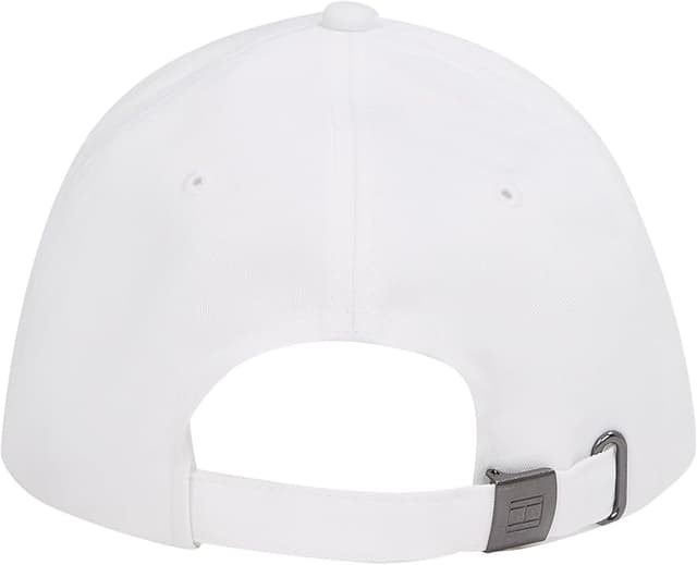 Thumbnail 5 de Tommy Hilfiger Gorra Foundation Soft 6 Panel 🧢 Negro