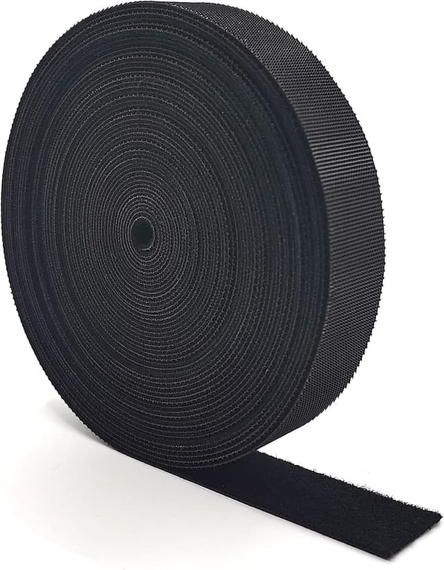 Detalle de Klettband Selbstklebend 10 m Kabelbinder 🔌