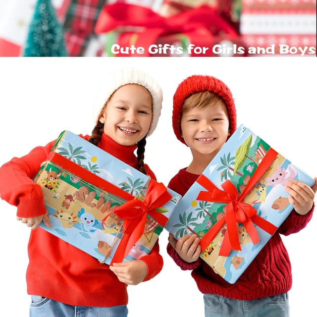 Thumbnail 5 de 24 Pack Axolotl Butter Slime Kit