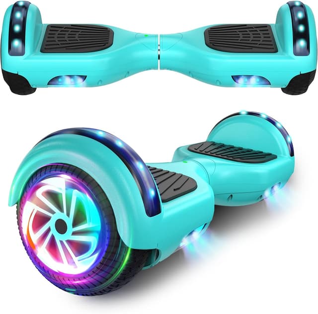 Imagen de SISIGAD All Terrain Hoverboard en OfertitasTOP