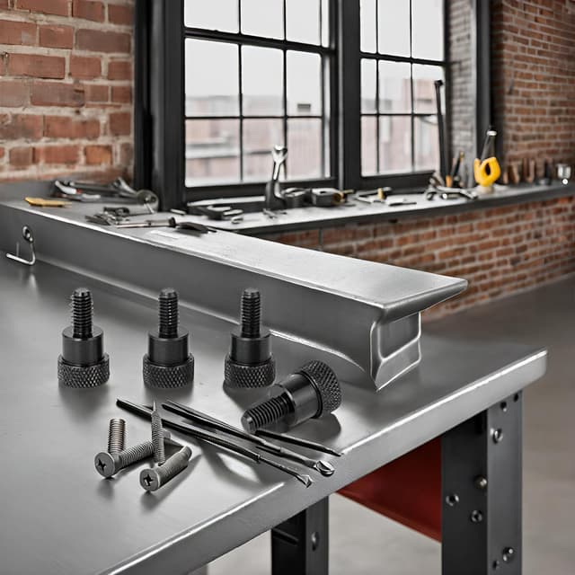 Thumbnail 5 de PrecisionGeek M5×10mm Shoulder Thumb Screws 4‑pack