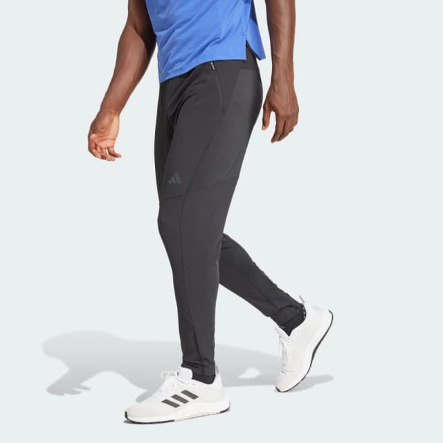 Imagen de Adidas pantalones híbridos de entrenamiento en OfertitasTOP