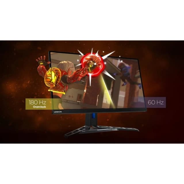 Thumbnail 1 de Lenovo Legion Y27h-30 27" QHD 180 Hz FreeSync Premium 📺