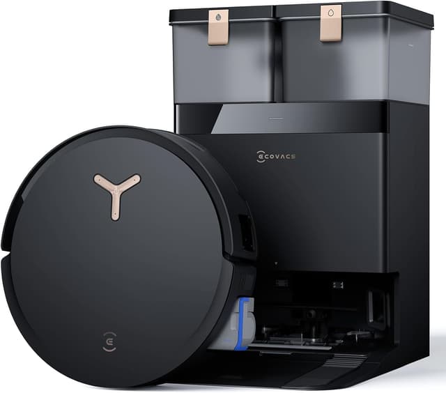 Imagen de ECOVACS DEEBOT X8 PRO OMNI vacuum 18000Pa đź§ą en OfertitasTOP