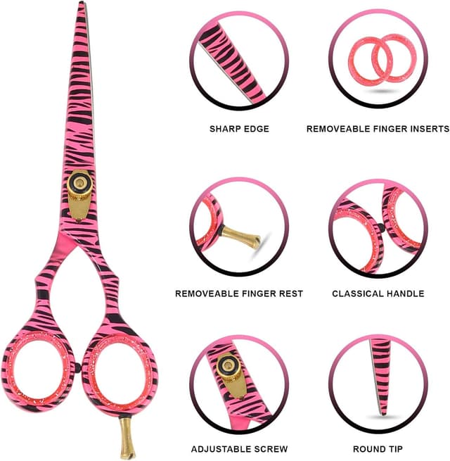 Thumbnail 1 de SS INSTRUMENTX Tijeras peluquería 6,0