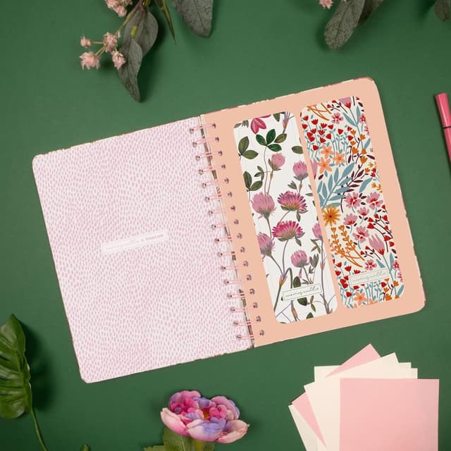 Thumbnail 6 de Finocam Agenda 2026 Semana Vista Horizontal