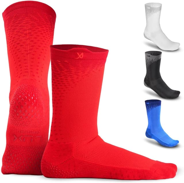 Imagen de Lux V2 Chaussettes de football antidérapantes GripArray™ en OfertitasTOP