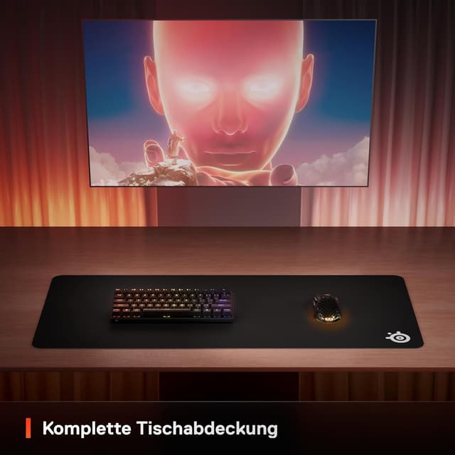 Thumbnail 4 de SteelSeries QcK XXL Mauspad