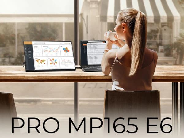 Thumbnail 9 de MSI PRO MP165DE E6 Tragbarer Monitor