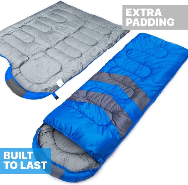 Thumbnail 2 de MalloMe Sleeping Bag 50°F