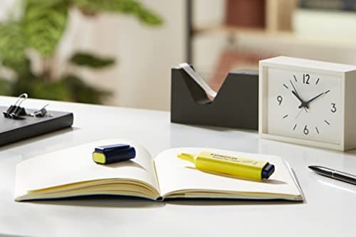 Detalle 2 de STAEDTLER 364 C100 Rotuladores fluorescentes 10 unidades 🖊