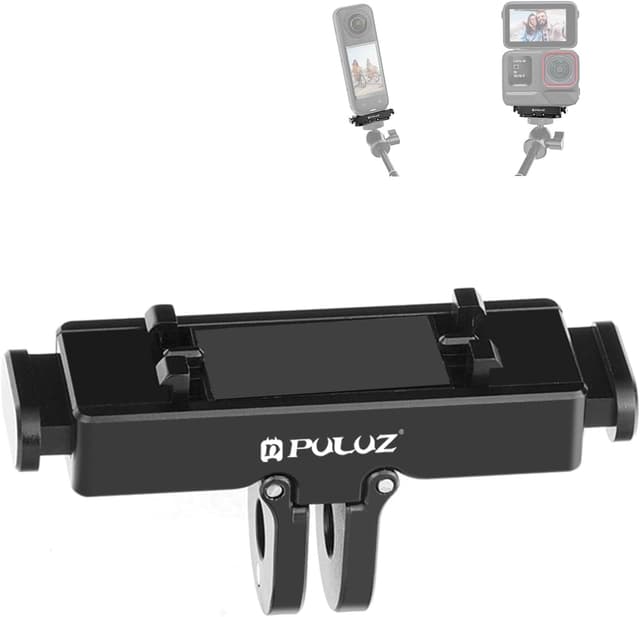 Imagen de PULUZ Quick Release Base Mount for Insta360 X5 en OfertitasTOP