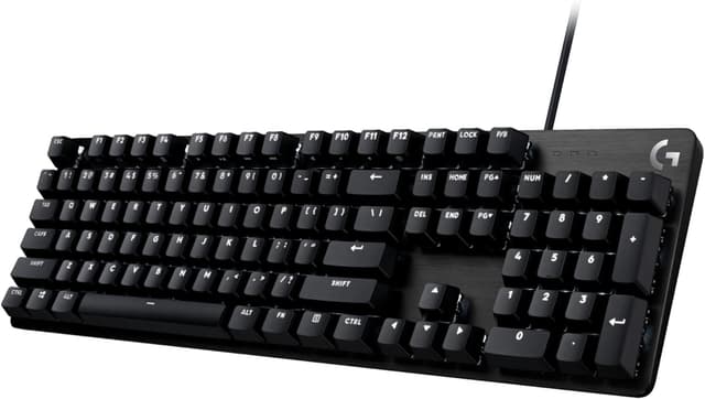 Detalle 2 de Logitech G413 TKL SE mechanische Gaming-Tastatur