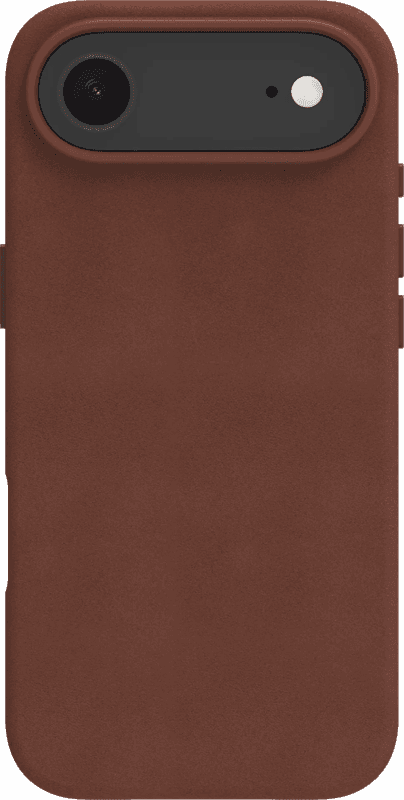 Detalle de dbramante1928 Roskilde Backcover iPhone 17 Braun