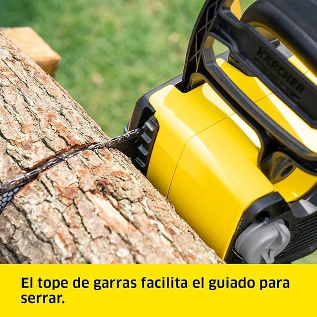 Thumbnail 4 de Kärcher CNS 18-30 Motosierra 30 cm 📷