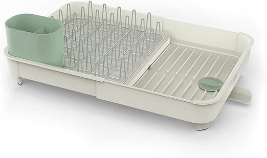 Imagen de Joseph Joseph Extend - Escurreplatos extensible con drenaje giratorio en OfertitasTOP