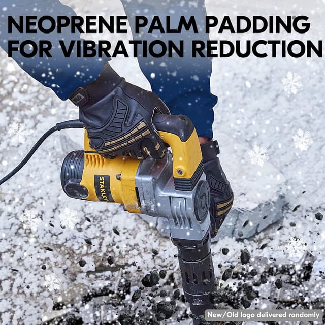 Thumbnail 5 de Vgo Thermal Work Gloves −20°C 3M Thinsulate pair