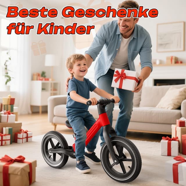 Thumbnail 5 de Skirfy 14 Zoll Laufrad für Kinder 3,7 kg