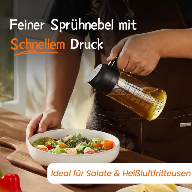 Thumbnail 1 de TrendPlain 16oz Ölsprüher 470ml