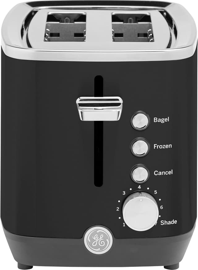 Detalle de GE 2 Slice Toaster 850W with 7 settings