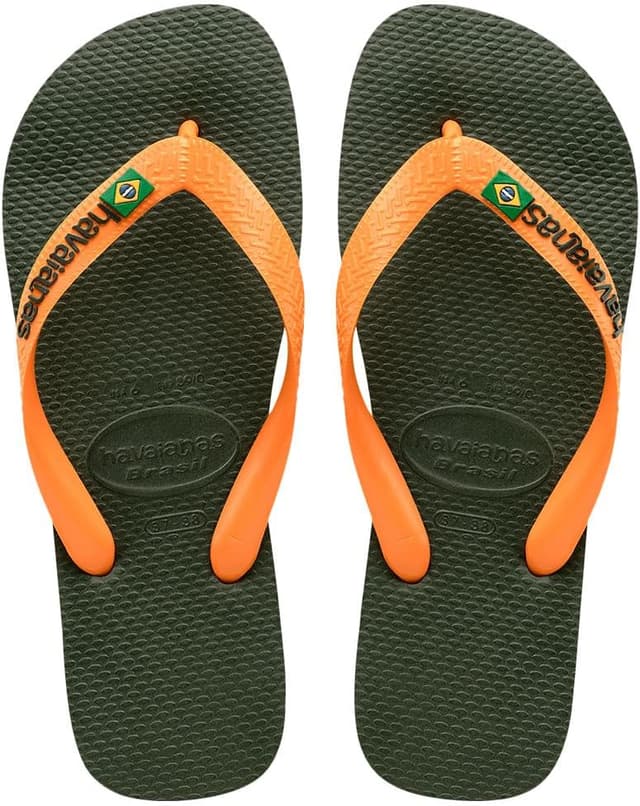 Thumbnail 6 de Infradito Havaianas bambino Blu Navy