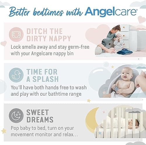 Thumbnail 7 de Foppapedretti Angelcare Recambios para dispensador 3 unidades