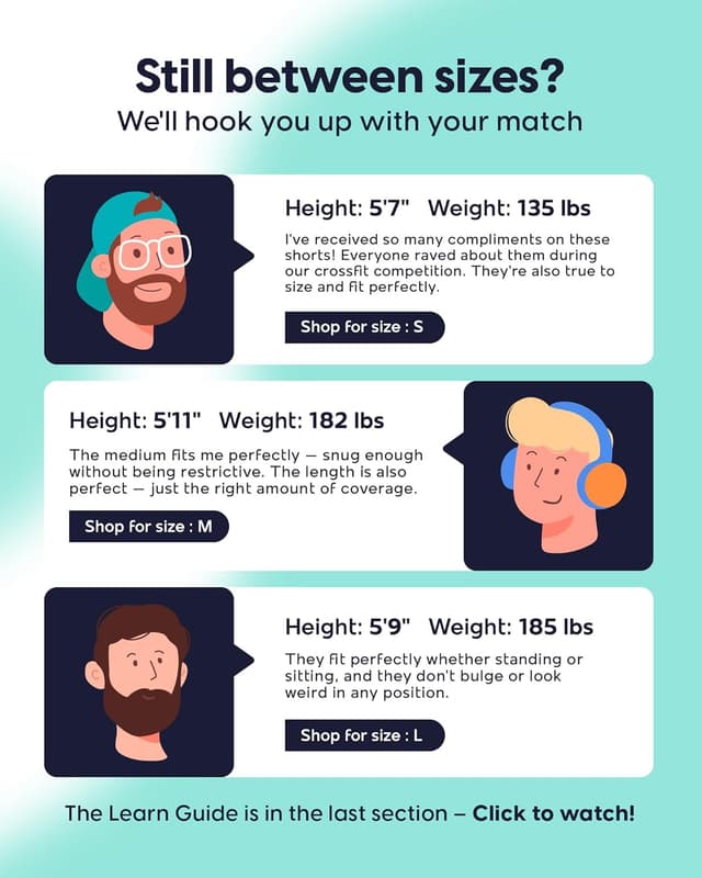 Thumbnail 6 de maamgic 5" Gym Shorts for Men ⚙