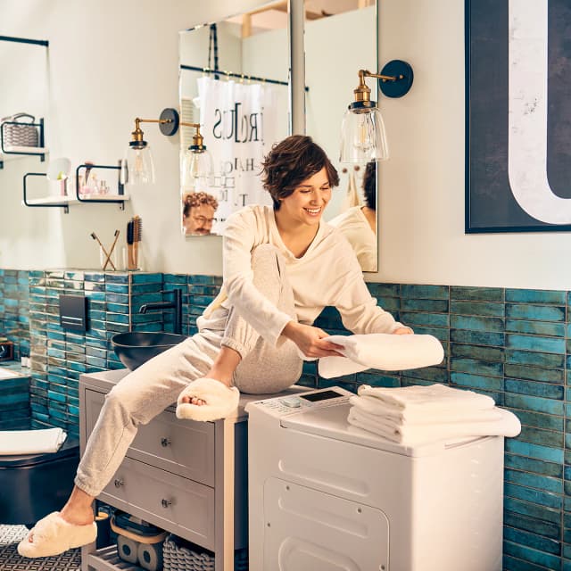 Thumbnail 6 de Fagor 7kg Carga Superior Lavadora 🧺 Motor Universal 1.200 rpm