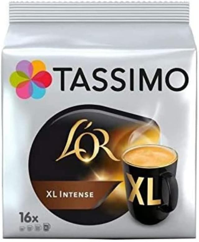 Imagen de Tassimo L'OR XL Intense 80 capsule en OfertitasTOP