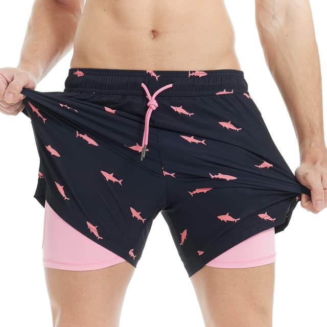 Detalle de MaaMgic 5in Mens Swim Shorts