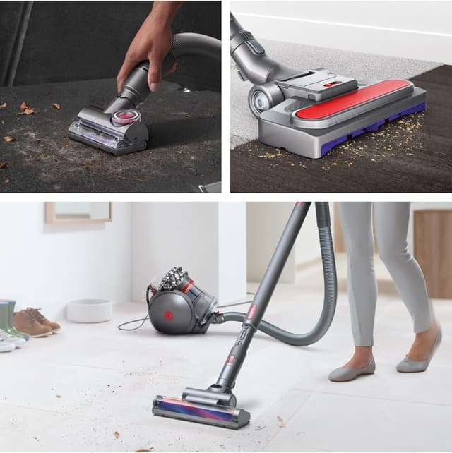 Detalle 1 de Dyson Cinetic Big Ball Animal 2 Staubsauger