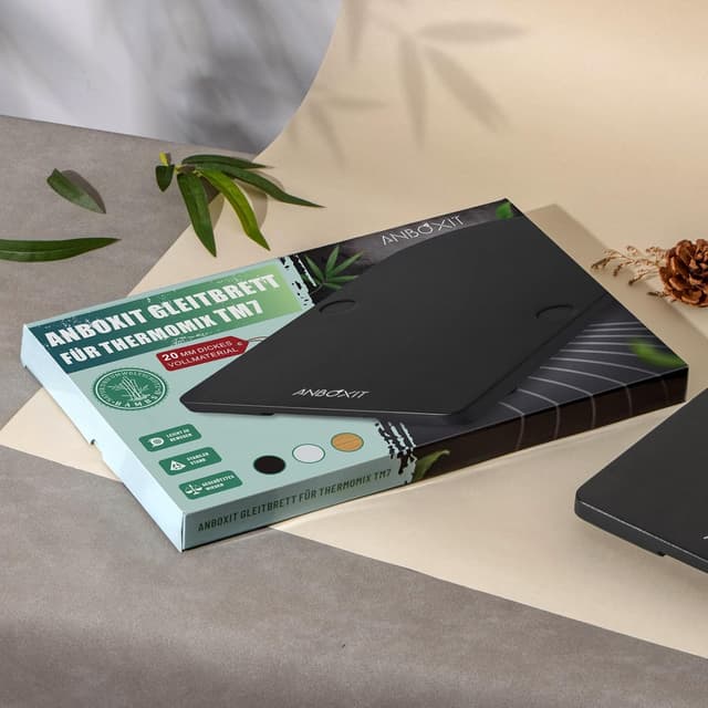 Thumbnail 5 de ANBOXIT Gleitbrett TM7 für Thermomix