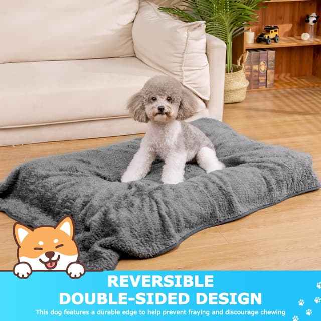 Thumbnail 4 de Nobleza Coperta per Cani 100x80 cm