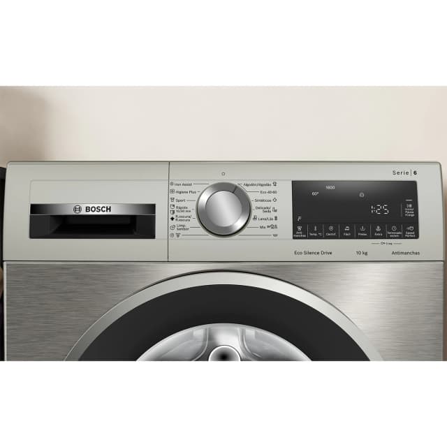 Thumbnail 2 de Bosch WGG256ZAES lavadora 10 kg 🧺