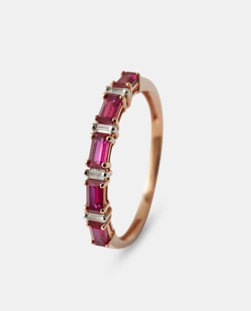 Imagen de Alianza El Corte Inglés oro rosa 750 milésimas en OfertitasTOP