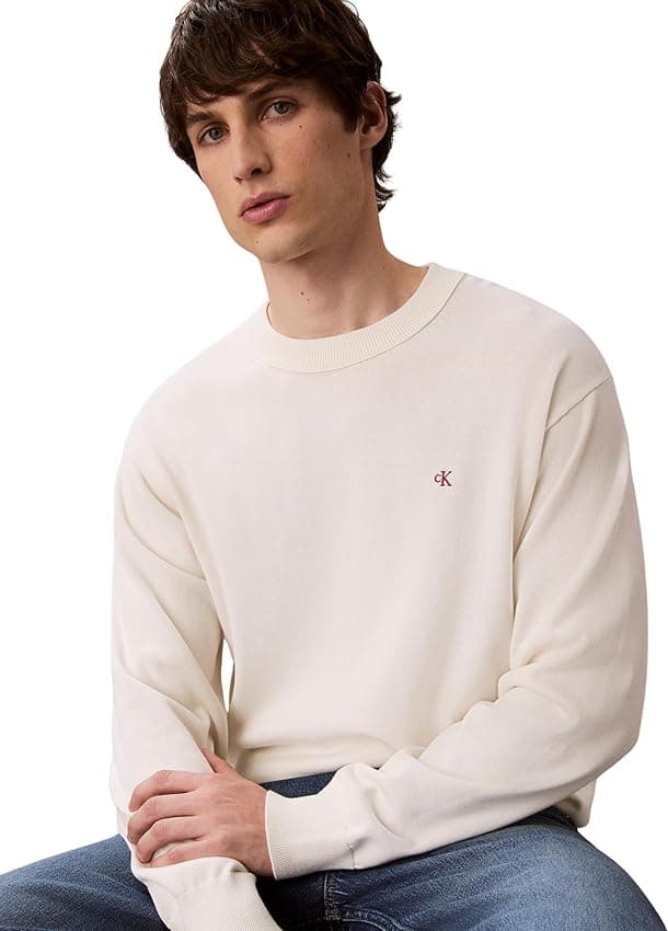 Detalle 2 de Calvin Klein Jersey Cotton Relaxed XXL