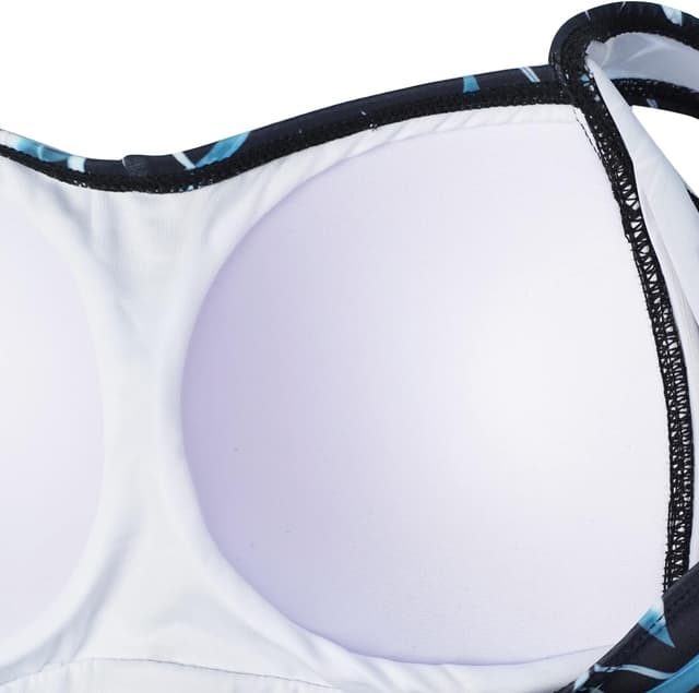 Detalle de Aidotop Women’s One Piece Swimsuit with Tummy Control Ruched Tribal Design