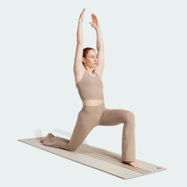 Thumbnail 2 de Adidas All Me sujetador camiseta sujeción media