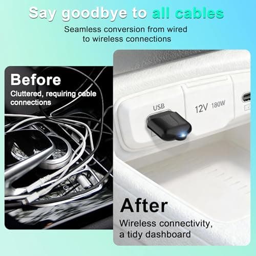 Thumbnail 6 de Wootootoo Carplay Inalambrico