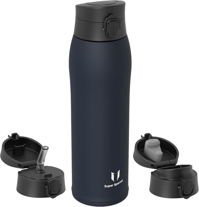 Thumbnail 1 de Super Sparrow Botella Agua 350 ml acero inoxidable