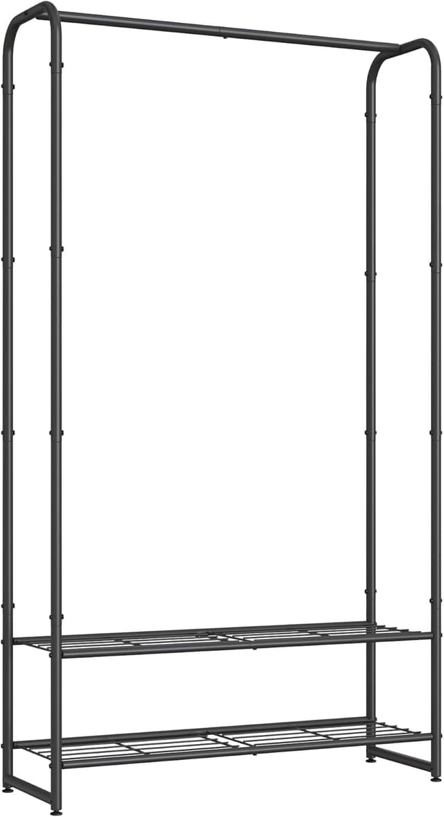 Thumbnail 6 de SONGMICS Perchero Armario abierto 125 cm