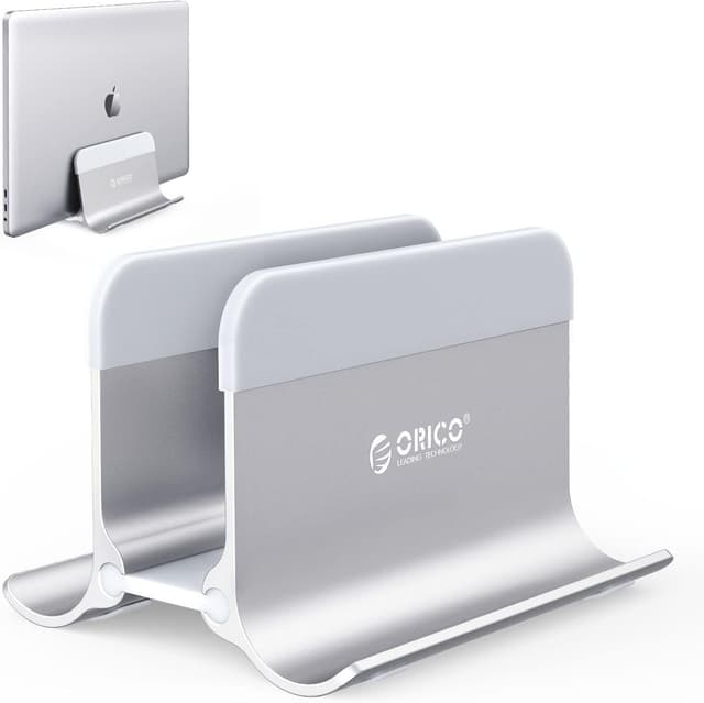 Detalle de ORICO Support Vertical Aluminium pour ordinateur portable