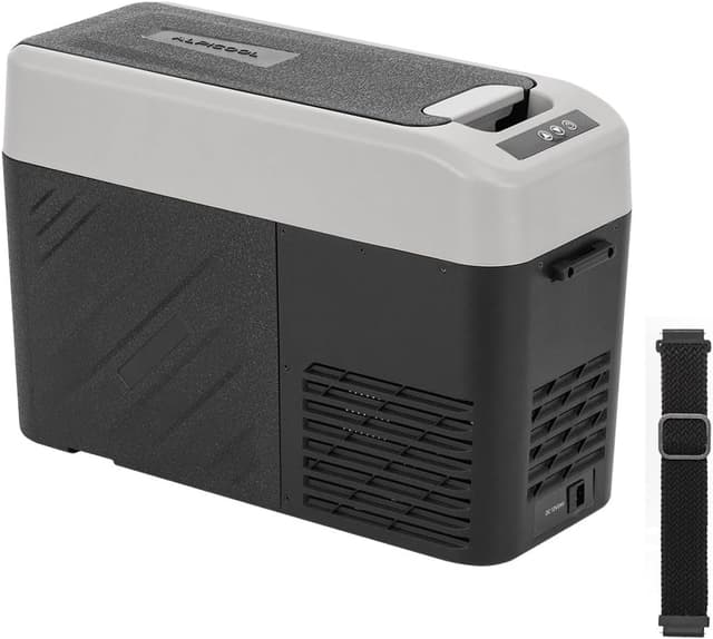 Imagen de Alpicool G22 22L car fridge freezer -20°C to 20°C en OfertitasTOP