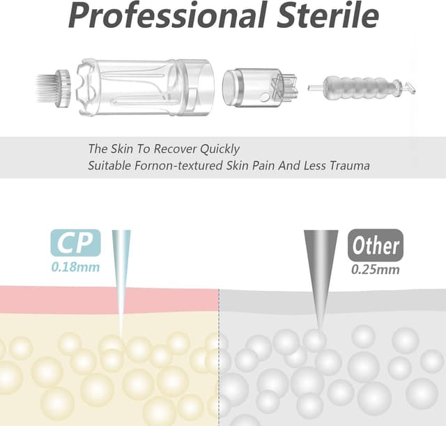 Thumbnail 3 de Dr.Pen cartucce microneedling 42P penna wireless