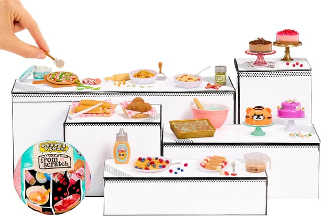 Detalle 2 de MGA Miniverse Make It Mini Serie 2