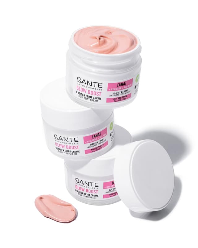 Thumbnail 5 de SANTE Glow Boost Rosiger Teint Creme 50 ml