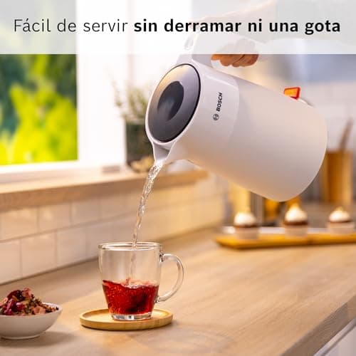 Thumbnail 5 de Bosch MyMoment Hervidor 1.7L Blanco con Seguridad