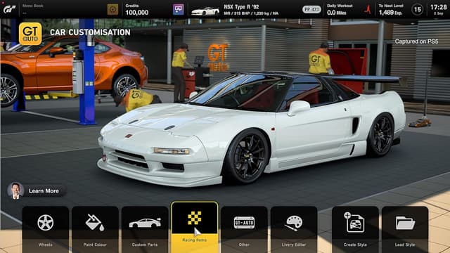 Thumbnail 9 de PlayStation Gran Turismo 7 para PS5